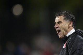 Fidèle à ses principes, Didier Tholot garde les pieds bien ancrés sur terre malgré les bonnes performances à répétition de son équipe.